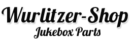 Original Wurlitzer Jukebox Parts